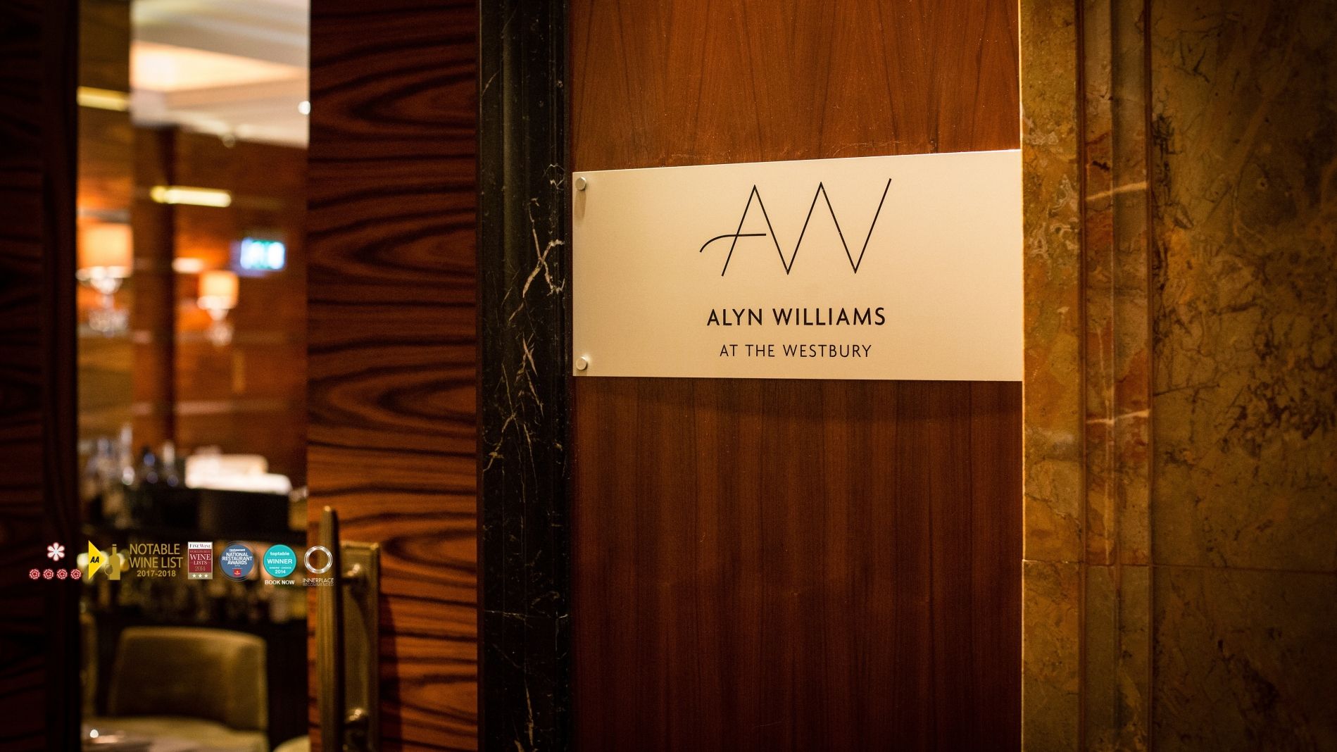 Alyn Williams at The Westbury