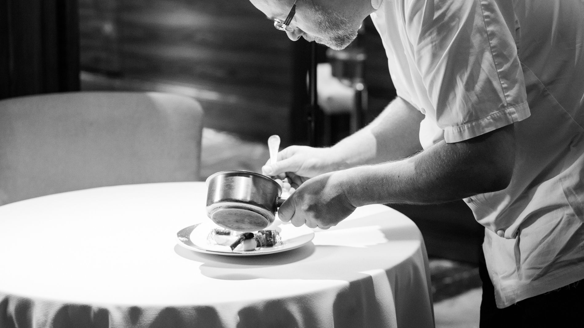 Alyn Williams at The Westbury