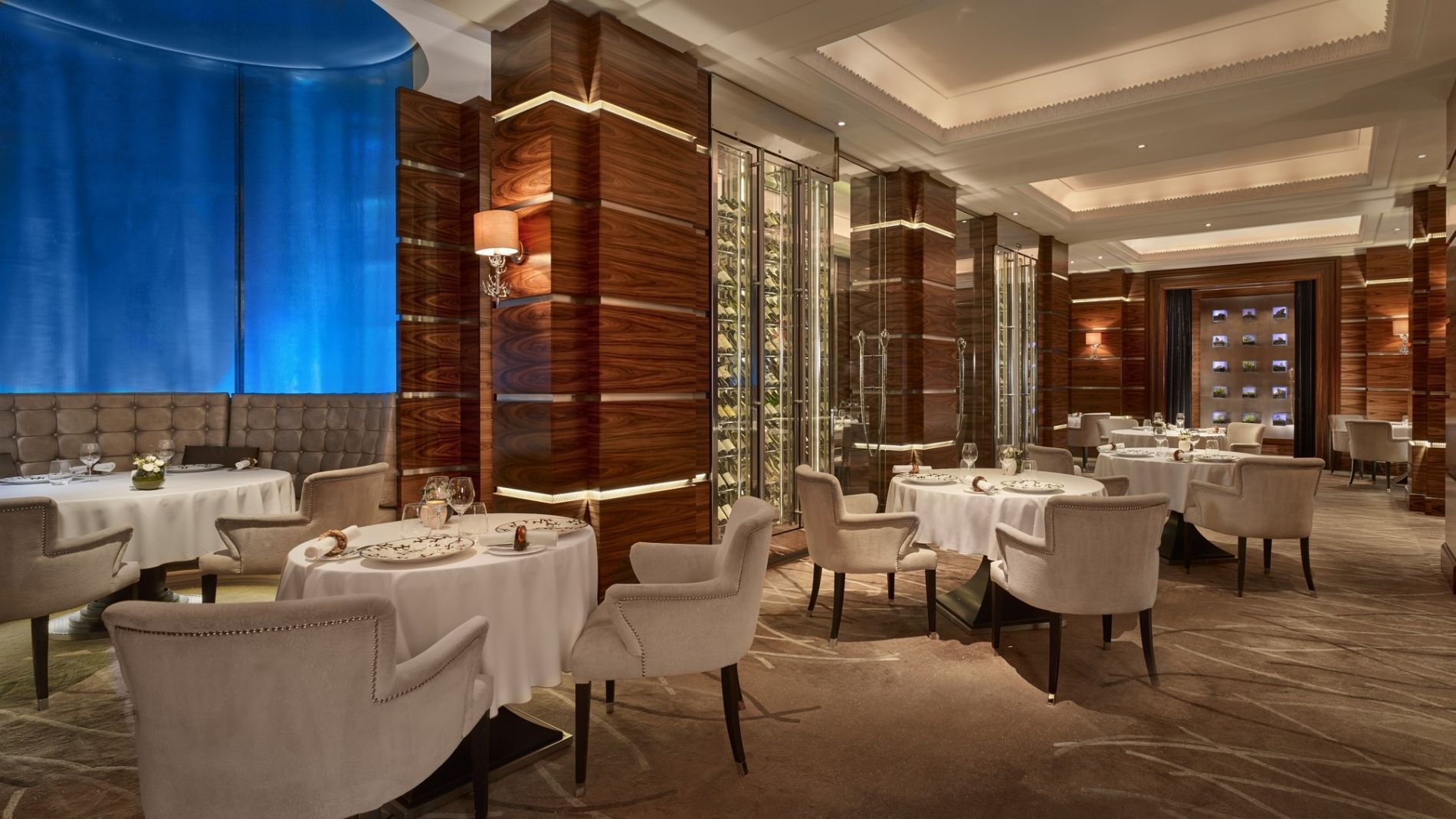Alyn Williams at The Westbury Mayfair | Michelin Star Restaurant