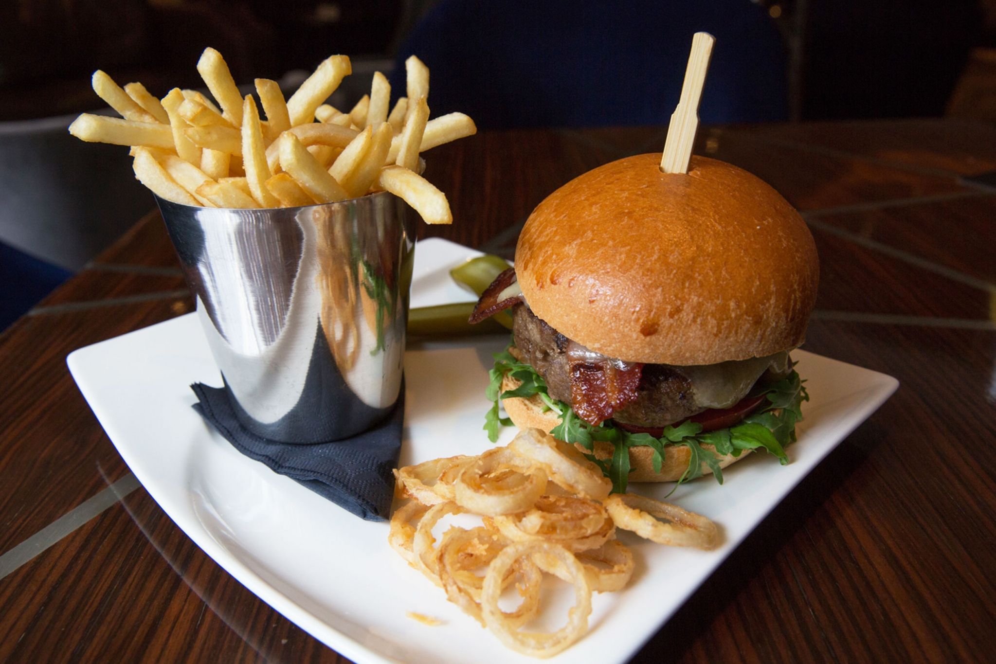 Polo Bar at The Westbury